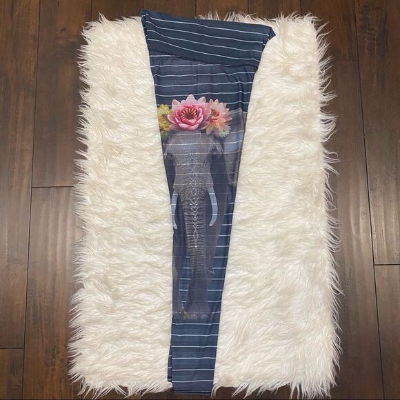 Teeki Love The Elephant Leggings - Picture 9 of 15